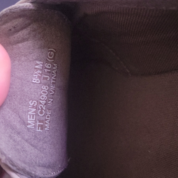 Cole Haan Grey Grand OS 8.5 - Picture 4 of 6